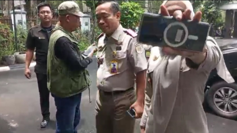 BPN Kota Depok Klarifikasi Video Viral