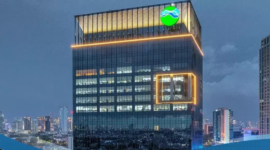 Saham Barito Group