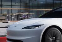 Mobil Listrik Tesla