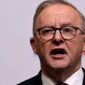 Perdana Menteri Australia Anthony Albanese 