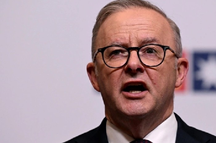 Perdana Menteri Australia Anthony Albanese 