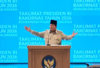 Presiden Prabowo Ingatkan Ancaman Konflik Global dan Risiko Perang Dunia III