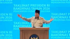 Presiden Prabowo Ingatkan Ancaman Konflik Global dan Risiko Perang Dunia III