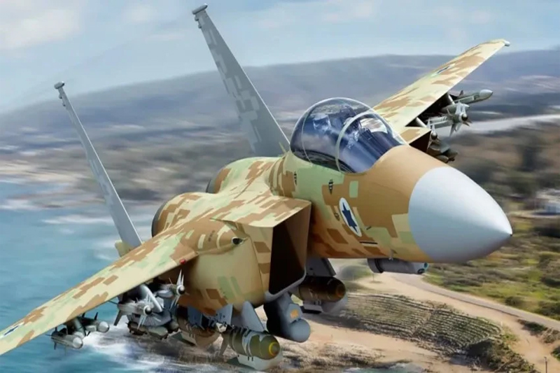 Boeing Hentikan Produksi Jet Tempur F-15 Indonesia Batalkan Kesepakatan Pertahanan Strategis