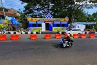 Jabar Siapkan 60 Posko Piket Lebaran dan 19 Titik DRU