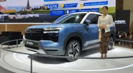Wuling Eksion 7 Penumpang Siap Rilis, PHEV Klaim 18,8 Km/L