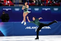 Deretan Kostum Seluncur Es Olimpiade 2026 Paling Mencuri Perhatian
