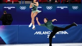 Deretan Kostum Seluncur Es Olimpiade 2026 Paling Mencuri Perhatian