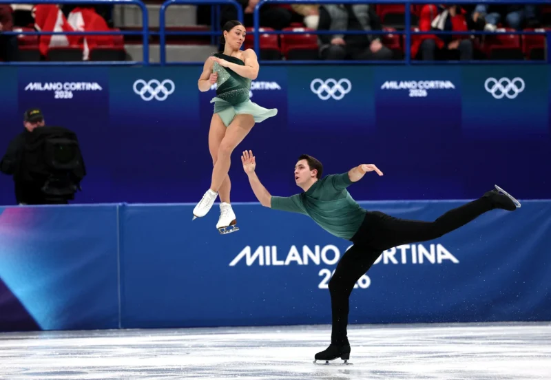 Deretan Kostum Seluncur Es Olimpiade 2026 Paling Mencuri Perhatian