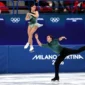 Deretan Kostum Seluncur Es Olimpiade 2026 Paling Mencuri Perhatian