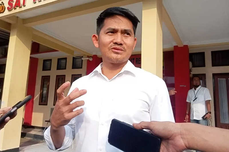 Polres Majalengka Tangkap Pelaku Kekerasan Seksual Anak di Kecamatan Talaga