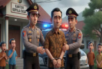Oknum Kades di Purwakarta Ditangkap Polda Jabar Terkait Jaringan Narkoba