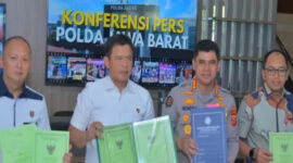 Mafia Tanah di Sukaresmi Cianjur Terbongkar Polda Jabar Tetapkan Tersangka