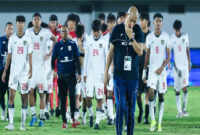 Persiapan Piala Asia 2026, Timnas U-17 Indonesia Uji Coba Lawan China