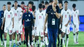 Persiapan Piala Asia 2026, Timnas U-17 Indonesia Uji Coba Lawan China