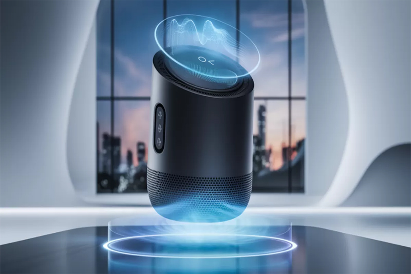OpenAI Siapkan Speaker Pintar Berbasis AI dengan Kamera Pengenal Wajah