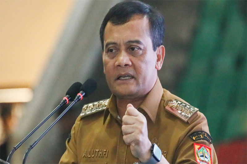 Gubernur Ahmad Luthfi Instruksikan Percepatan Perbaikan Jalan Jawa Tengah Jelang Mudik 2026