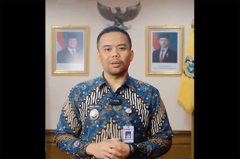 Wakil Bupati Klaten Benny Indra Ardhianto Meninggal Dunia Pejabat Jateng Beri Penghormatan Terakhir