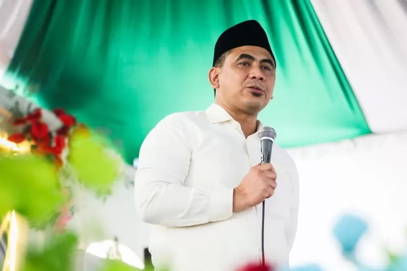 Pemprov Jateng Luncurkan Beasiswa Santri Pengasuh Pondok Pesantren Beri Sambutan Antusias