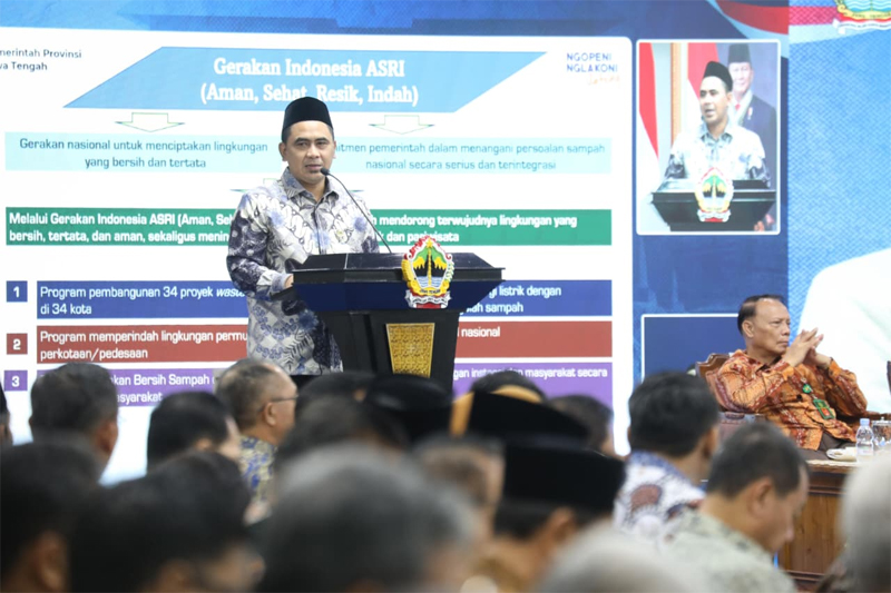 Pemprov Jateng Incar Wisatawan Timur Tengah Melalui Penguatan Ekonomi Halal 2027