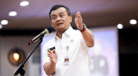 Gubernur Ahmad Luthfi Siapkan Relokasi dan Sertifikat Gratis Warga Tanah Gerak Tegal