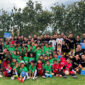 SeeJontor FC Gelar Coaching Clinic di Sleman Bareng Legenda Timnas Indonesia