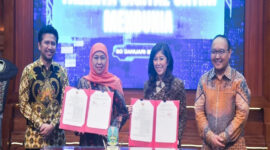 Strategi Diskominfo Jatim Perkuat Karakter Anak Lewat Kearifan Lokal Era Digital