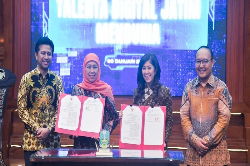 Strategi Diskominfo Jatim Perkuat Karakter Anak Lewat Kearifan Lokal Era Digital