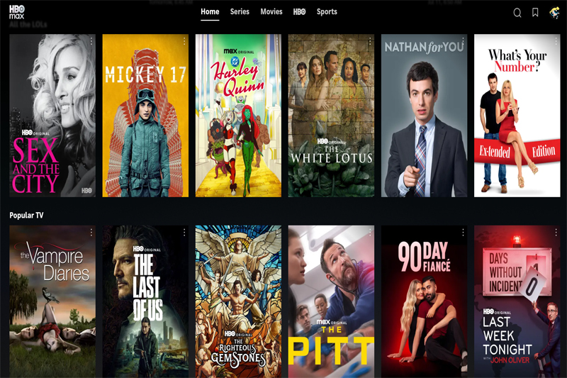 Daftar Konten dan Acara Besar HBO Max Bulan Ini Resmi Dirilis