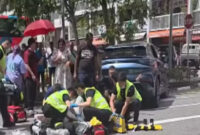 Update Kasus Kecelakaan WNI di Chinatown Singapura Pelaku Kini Dibebaskan