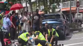 Update Kasus Kecelakaan WNI di Chinatown Singapura Pelaku Kini Dibebaskan