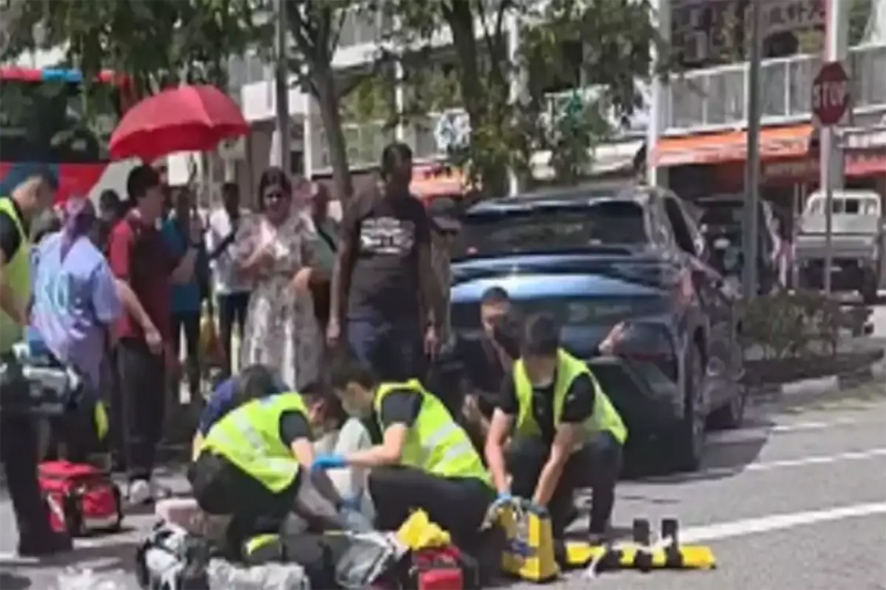 Update Kasus Kecelakaan WNI di Chinatown Singapura Pelaku Kini Dibebaskan