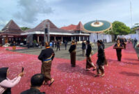 Perayaan Hari Jadi Kabupaten Pacitan Digelar di Tengah Pemulihan Pasca Gempa