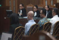 Terdakwa Kasus Suap dan TPPU Dituntut Hingga 17 Tahun Penjara