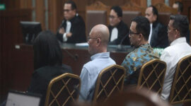 Terdakwa Kasus Suap dan TPPU Dituntut Hingga 17 Tahun Penjara