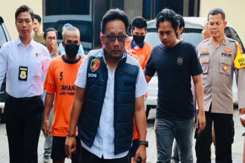 Polres Pamekasan Limpahkan Berkas Kasus Intimidasi Wartawan JTV Madura ke Kejaksaan