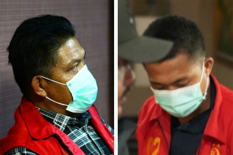 Oknum DPRD Muara Enim dan Anaknya Terjaring OTT Terkait Proyek Irigasi