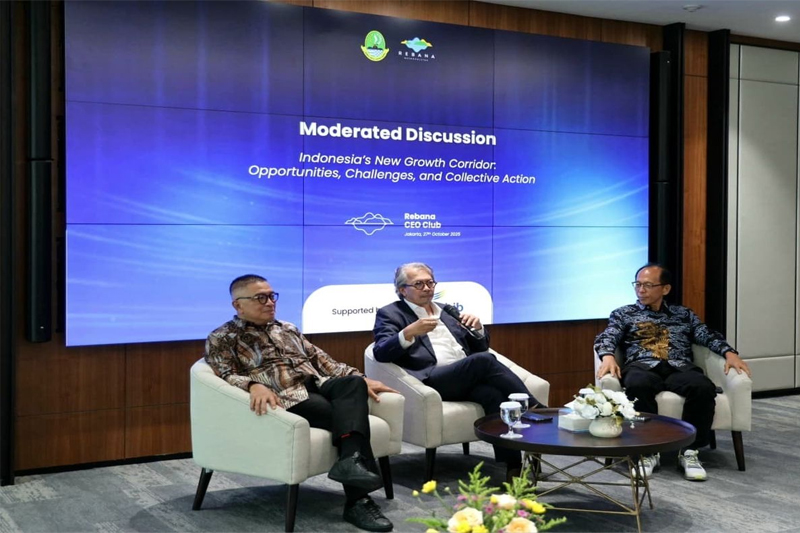 Bank bjb Perkuat Akselerasi Investasi dan Pembangunan Proyek Strategis Jawa Barat
