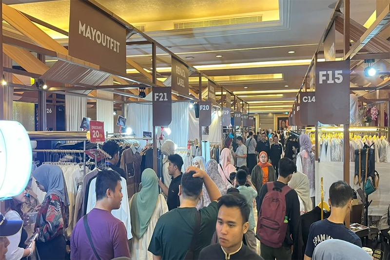 Sunda Karsa Fest Bandung Dorong UMKM dan Desa Wisata Jadi Kekuatan Ekonomi