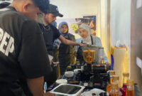 Pemkot Bandung Gelar Pelatihan Barista Gratis demi Perluas Lapangan Kerja Baru
