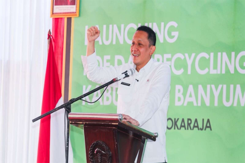 Strategi BPBD Kota Bandung Perkuat Resapan Air Demi Cegah Banjir Pemukiman