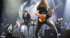 My Chemical Romance Guncang Jakarta dalam Konser Internasional Besar yang Dinantikan Penggemar