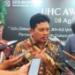 Direktur Utama (Dirut) BPJS Kesehatan Ali Ghufron Mukti (ANTARA)