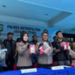 Pencuri Rumah di Pademangan Ditangkap Usai Gasak Rp 400 Juta Milik Tetangga