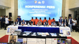 Polri Buru Produsen dan Penyebar Konten Pornografi Anak di Grup Facebook