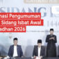 Jadwal Sidang Isbat Ramadan 2026 dan Persiapan Masyarakat Sambut Bulan Suci