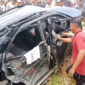 Tragedi Kereta Api Tabrak Minibus di Asahan Renggut Nyawa Anak-Anak