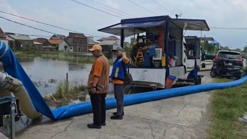 Strategi Lewat Sumur