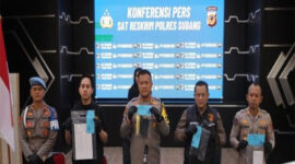 Waspada Penipuan Staf Gubernur hingga Kebakaran Pabrik dan Gempa Cimahi di Jabar