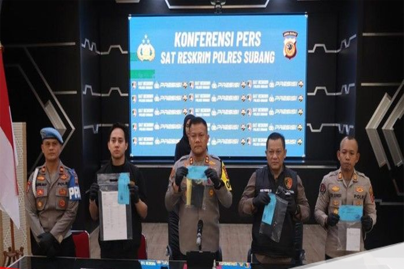 Waspada Penipuan Staf Gubernur hingga Kebakaran Pabrik dan Gempa Cimahi di Jabar